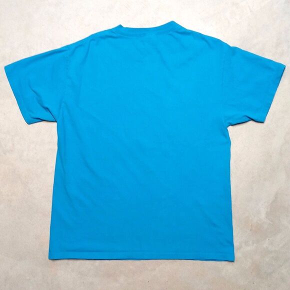 Vintage Girl Scouts Hawaii Logo Graphic T-shirt - Size Large - Picture 3 of 6